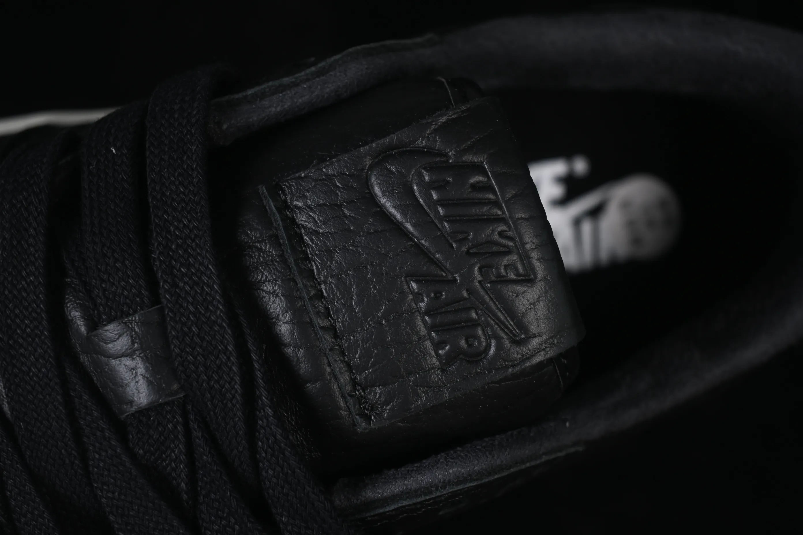 All categories Air Jordan Jordan series basketball shoes Air Jordan 1 Low Air Jordan 1 Low "Black Sail" AJ1 Joe 1 solid color low-top retro culture basketball shoes 848775-005
